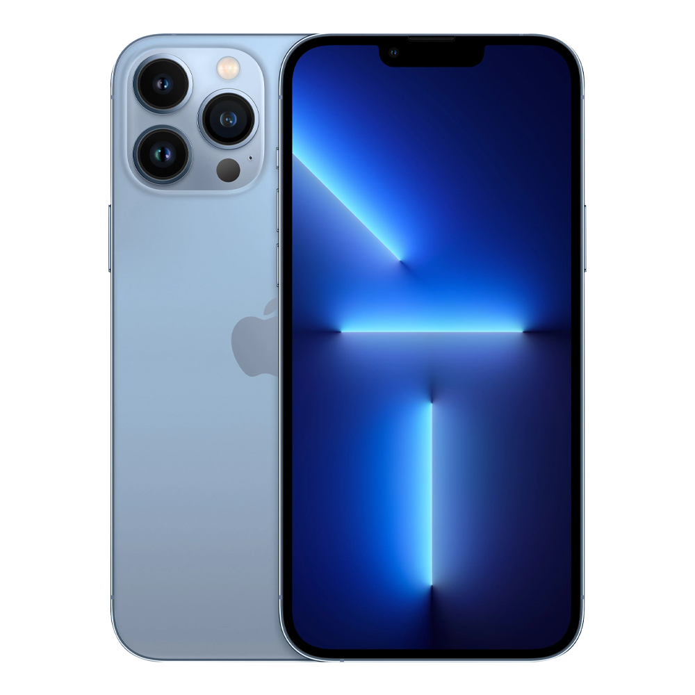 Apple iPhone 13 Pro 128GB 6GB Azul Sierra 5G image number 1